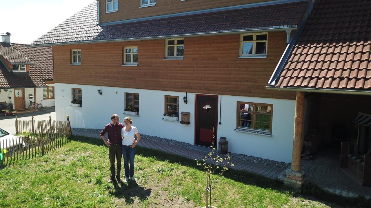Holstein-Hoefle, Rindalphorn Argenbuhl Exterior foto