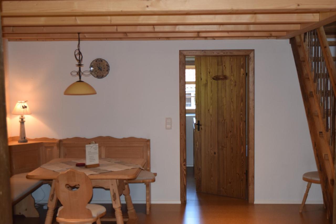 Holstein-Hoefle, Rindalphorn Argenbuhl Exterior foto